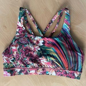 Lululemon Energy Bra Nulux